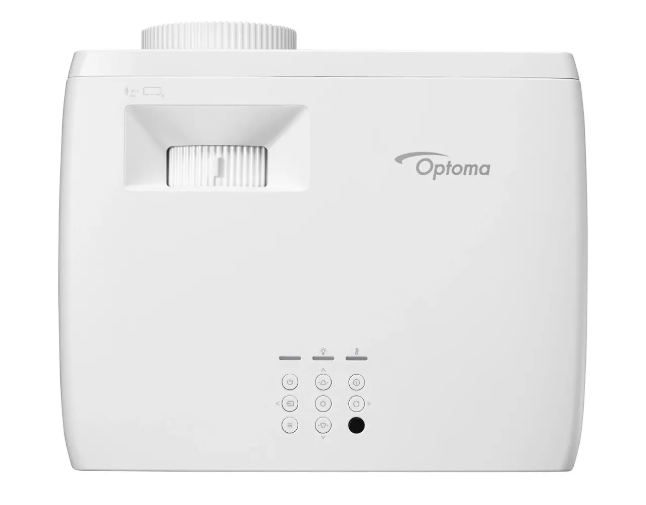 Optoma Optoma ZK450 4K laser beamer