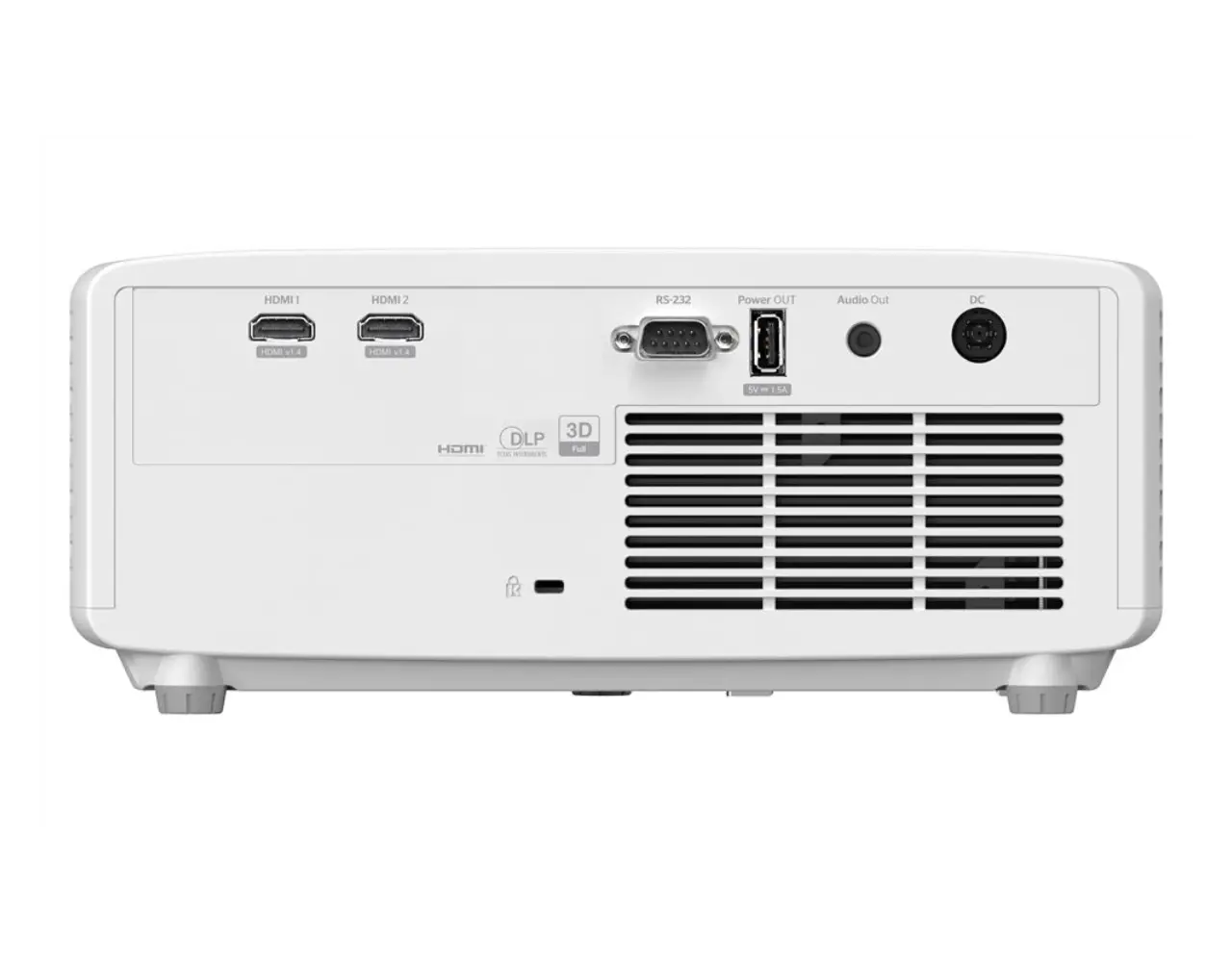 Optoma Optoma ZW350e WXGA laser beamer Optoma Optoma ZW350e WXGA laser beamer