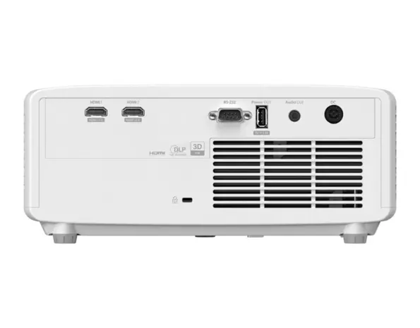 Optoma Optoma ZW350e WXGA laser beamer Optoma Optoma ZW350e WXGA laser beamer