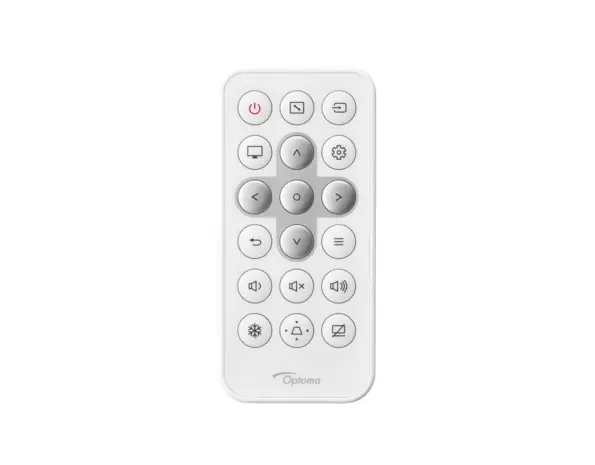 Optoma Optoma ZW350e WXGA laser beamer Optoma Optoma ZW350e WXGA laser beamer