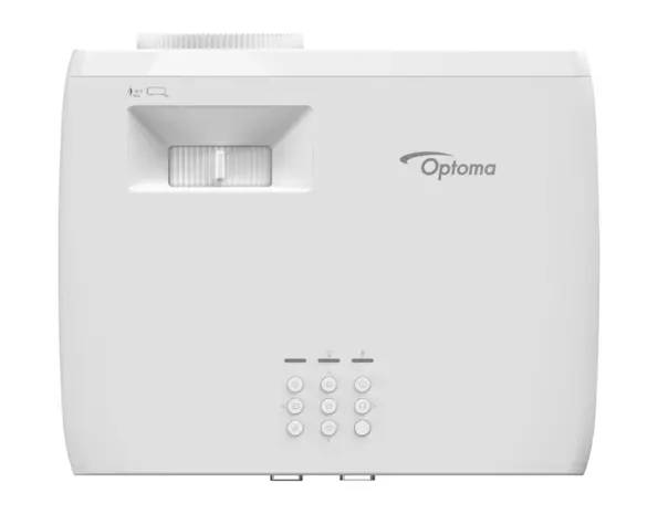 Optoma Optoma ZW350e WXGA laser beamer Optoma Optoma ZW350e WXGA laser beamer