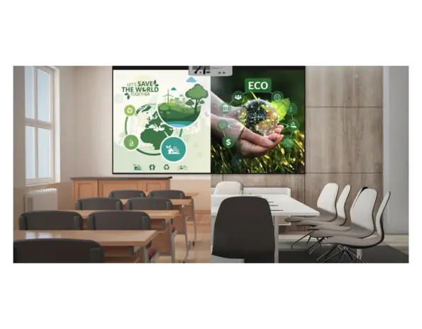 Optoma Optoma ZW350e WXGA laser beamer Optoma Optoma ZW350e WXGA laser beamer