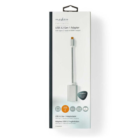 Nedis Nedis USB-C Adapter Nedis Nedis USB-C Adapter