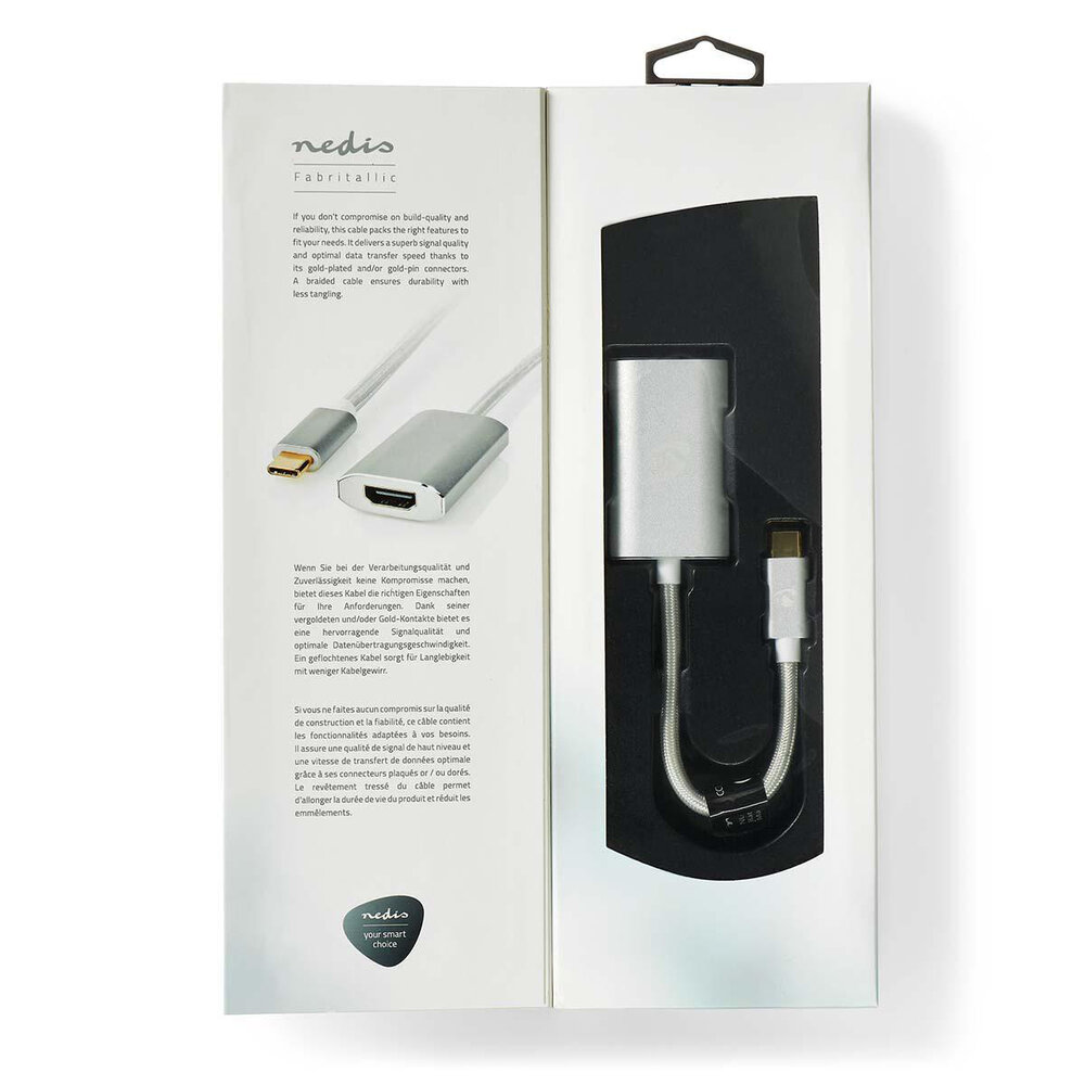 Nedis Nedis USB-C Adapter Nedis Nedis USB-C Adapter