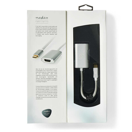 Nedis Nedis USB-C Adapter Nedis Nedis USB-C Adapter