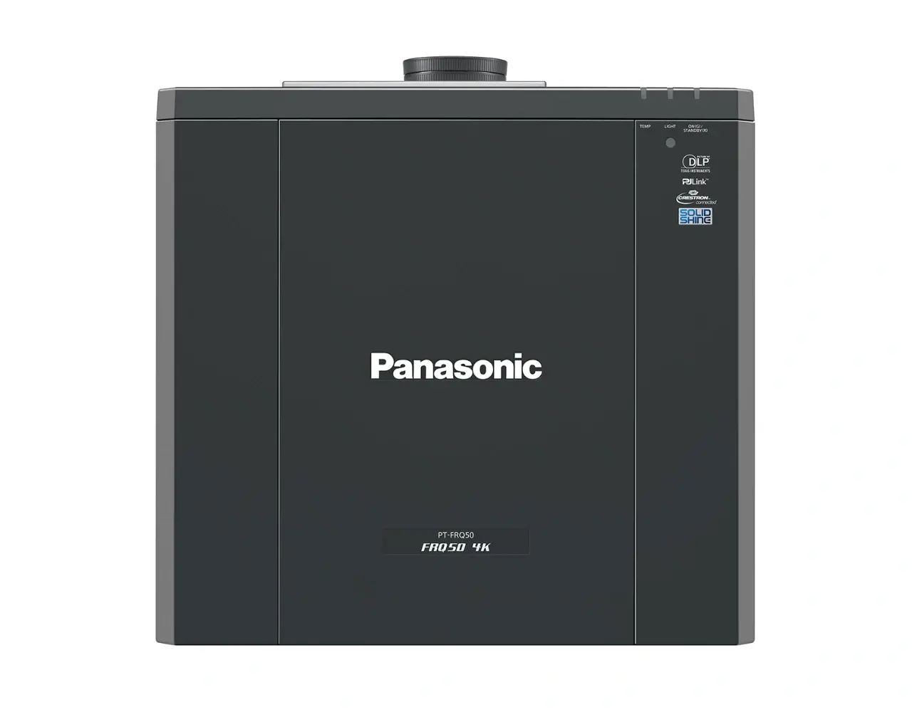 Panasonic Panasonic PT-FRQ50BEJ 4K UHD laser installatie beamer Panasonic Panasonic PT-FRQ50BEJ 4K UHD laser installatie beamer