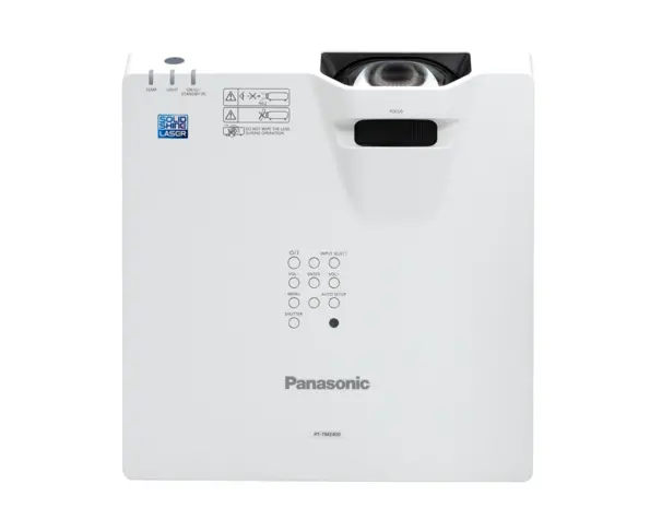 Panasonic Panasonic PT-TMZ400EJ short throw laser beamer Panasonic Panasonic PT-TMZ400EJ short throw laser beamer