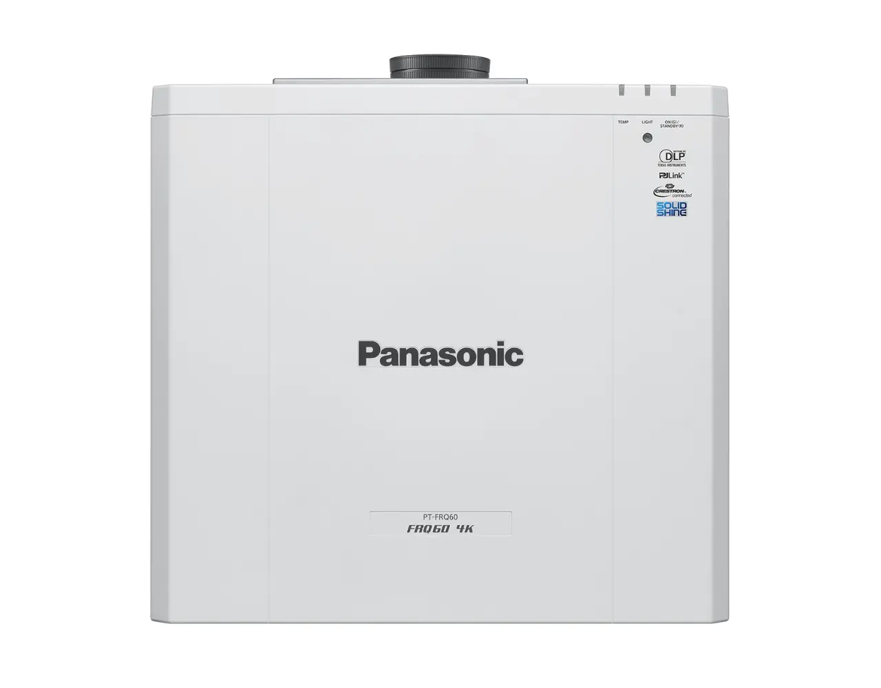 Panasonic Panasonic PT-FRQ60WEJ 4K UHD laser installatie beamer Panasonic Panasonic PT-FRQ60WEJ 4K UHD laser installatie beamer