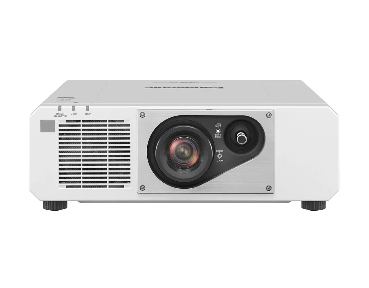 Panasonic Panasonic PT-FRQ60WEJ 4K UHD laser installatie beamer Panasonic Panasonic PT-FRQ60WEJ 4K UHD laser installatie beamer