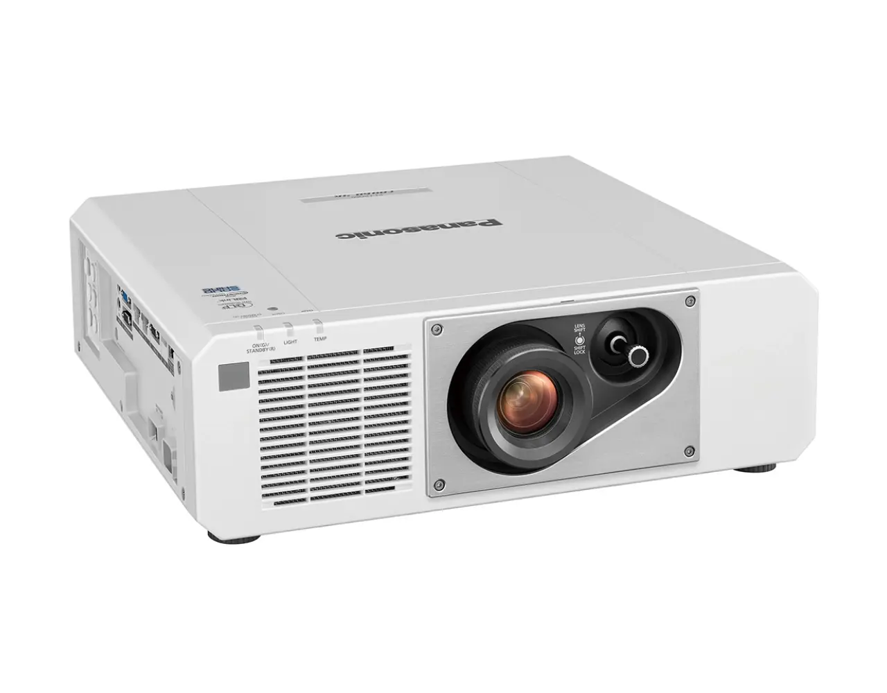 Panasonic Panasonic PT-FRQ50WEJ 4K UHD laser installatie beamer Panasonic Panasonic PT-FRQ50WEJ 4K UHD laser installatie beamer