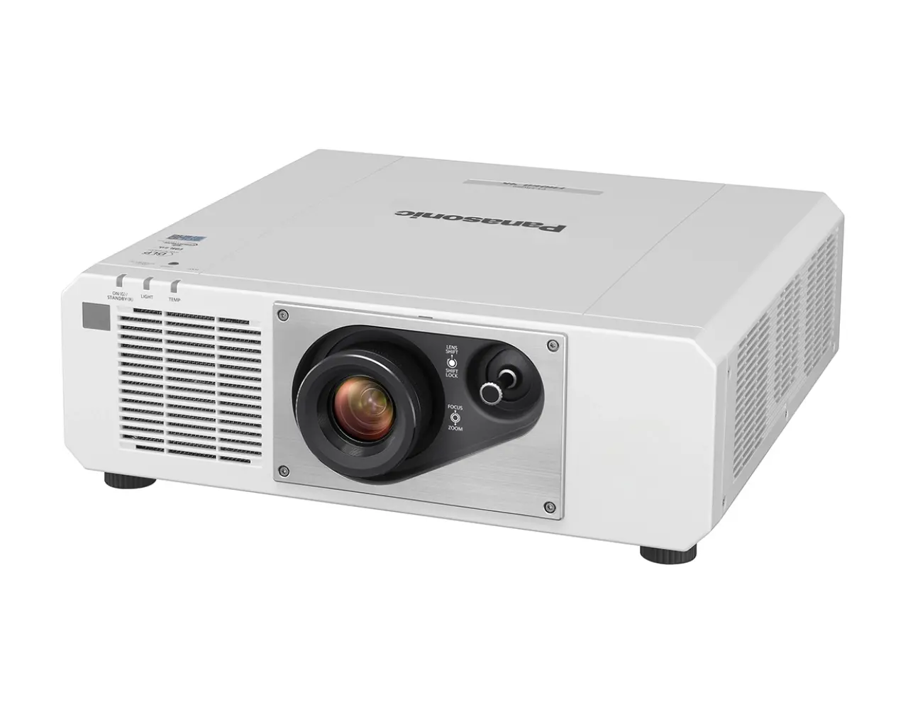 Panasonic Panasonic PT-FRQ50WEJ 4K UHD laser installatie beamer Panasonic Panasonic PT-FRQ50WEJ 4K UHD laser installatie beamer