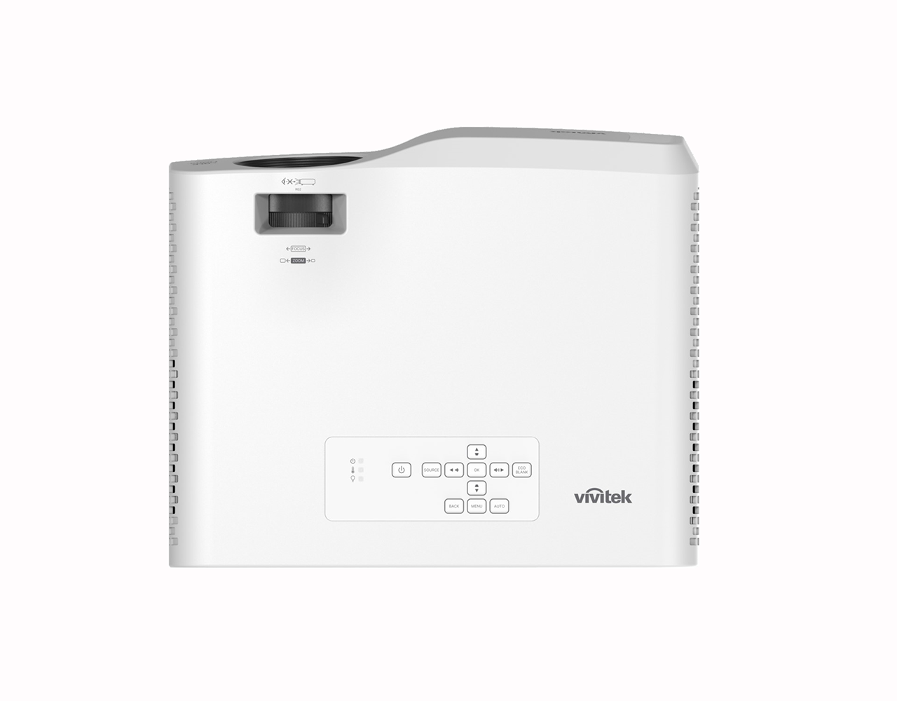 Vivitek Vivitek DH2661Z draagbare beamer Vivitek Vivitek DH2661Z draagbare beamer