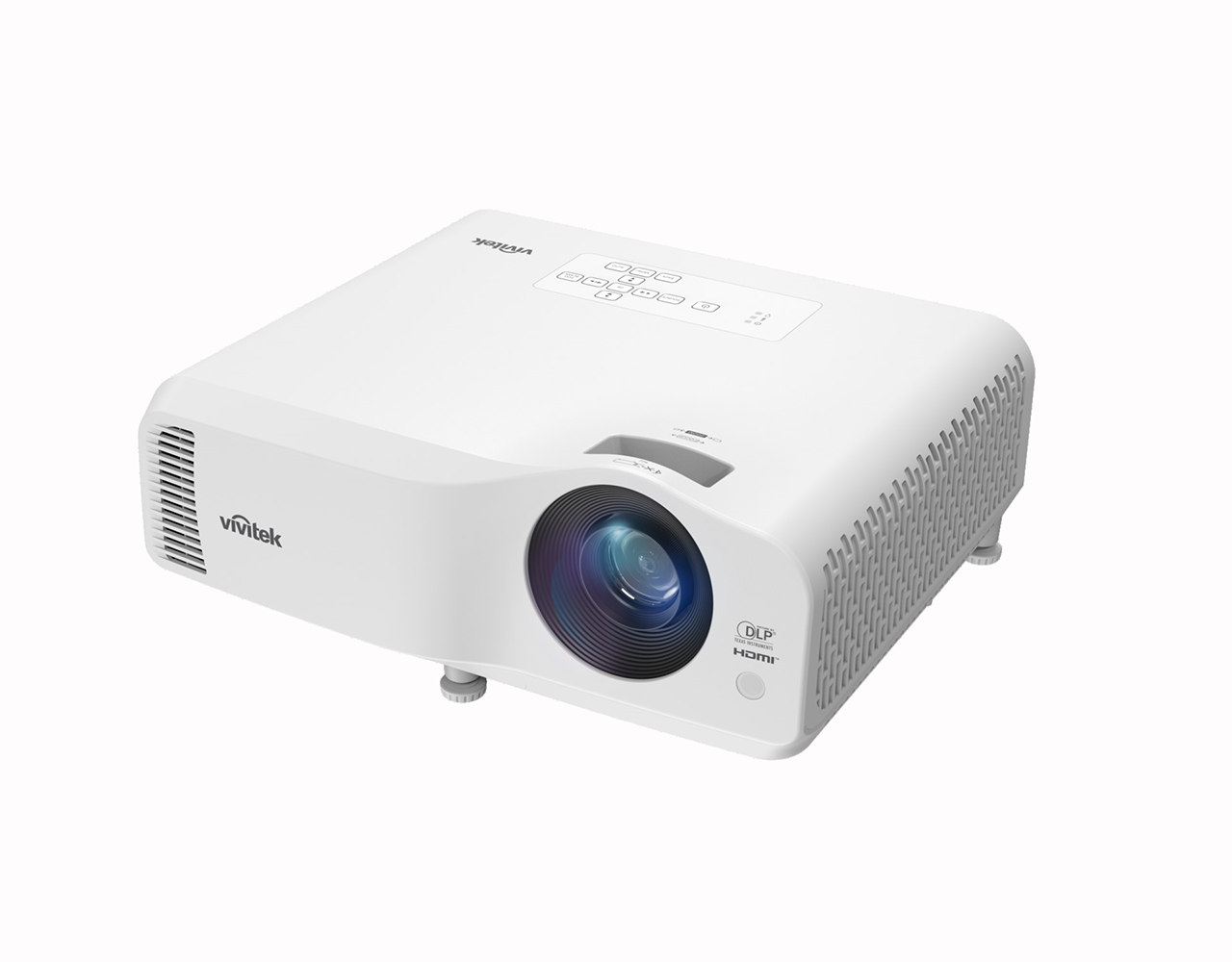 Vivitek Vivitek DH2661Z draagbare beamer Vivitek Vivitek DH2661Z draagbare beamer