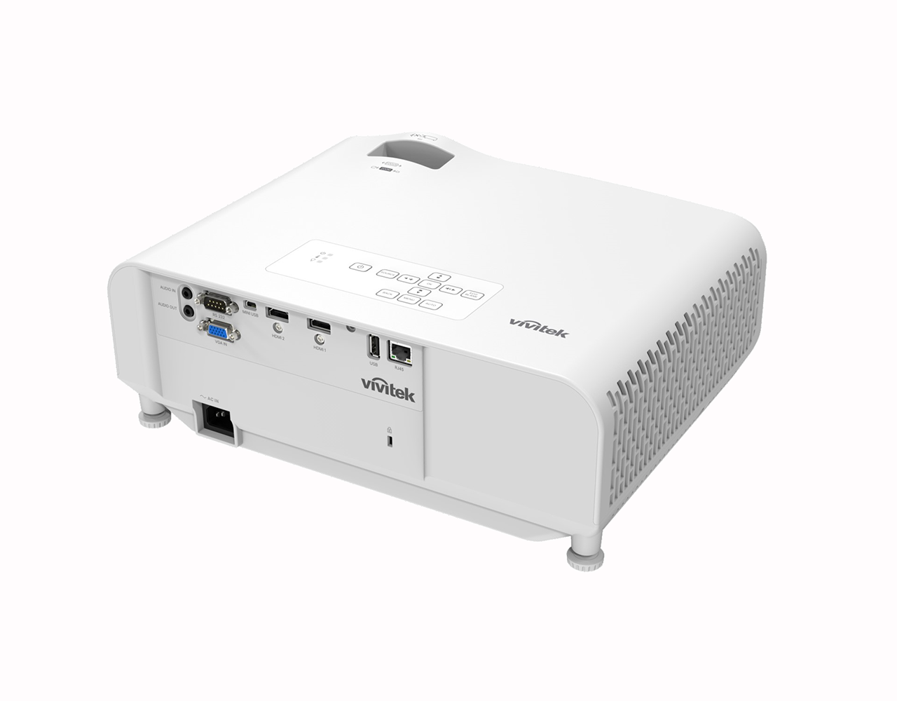 Vivitek Vivitek DH2661Z draagbare beamer Vivitek Vivitek DH2661Z draagbare beamer