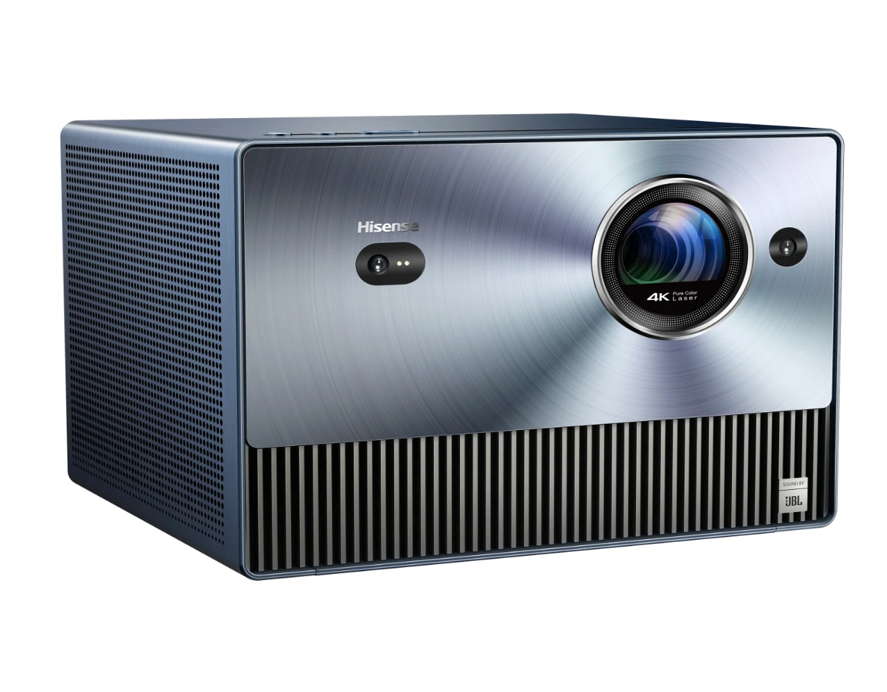 Hisense C1 mini laser projector afbeelding
