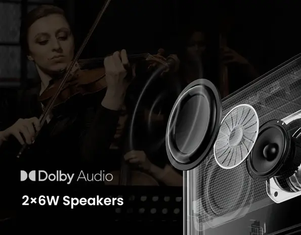 Dangbei Dangbei Neo Mini Smart Beamer Blauw Dangbei Dangbei Neo Mini Smart Beamer Blauw