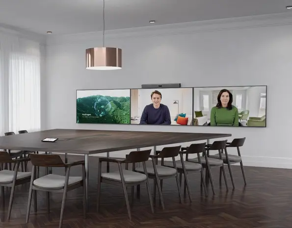 Neat Neat Bar pro videoconferencing bar pro voor Teams of Zoom Neat Neat Bar pro videoconferencing bar pro voor Teams of Zoom