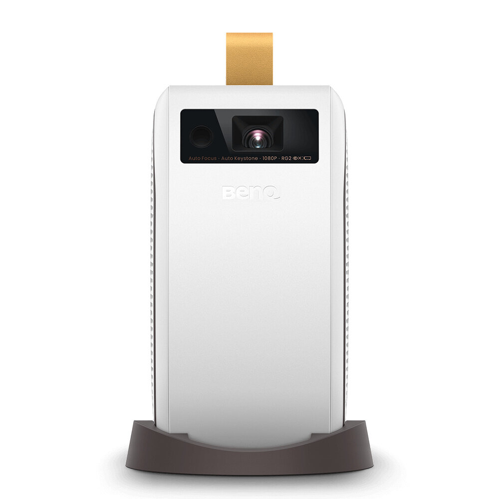 BenQ BenQ GV31 Full HD mini beamer met Netflix BenQ BenQ GV31 Full HD mini beamer met Netflix