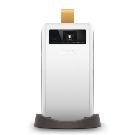 BenQ BenQ GV31 Full HD mini beamer met Netflix BenQ BenQ GV31 Full HD mini beamer met Netflix
