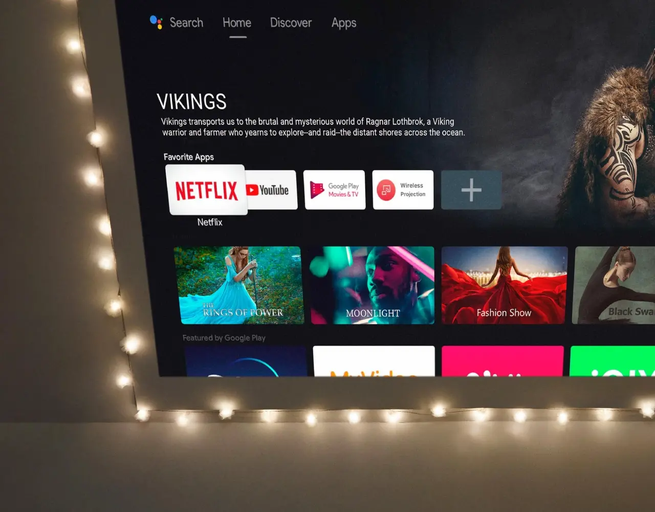 BenQ BenQ GV31 Full HD mini beamer met Netflix BenQ BenQ GV31 Full HD mini beamer met Netflix