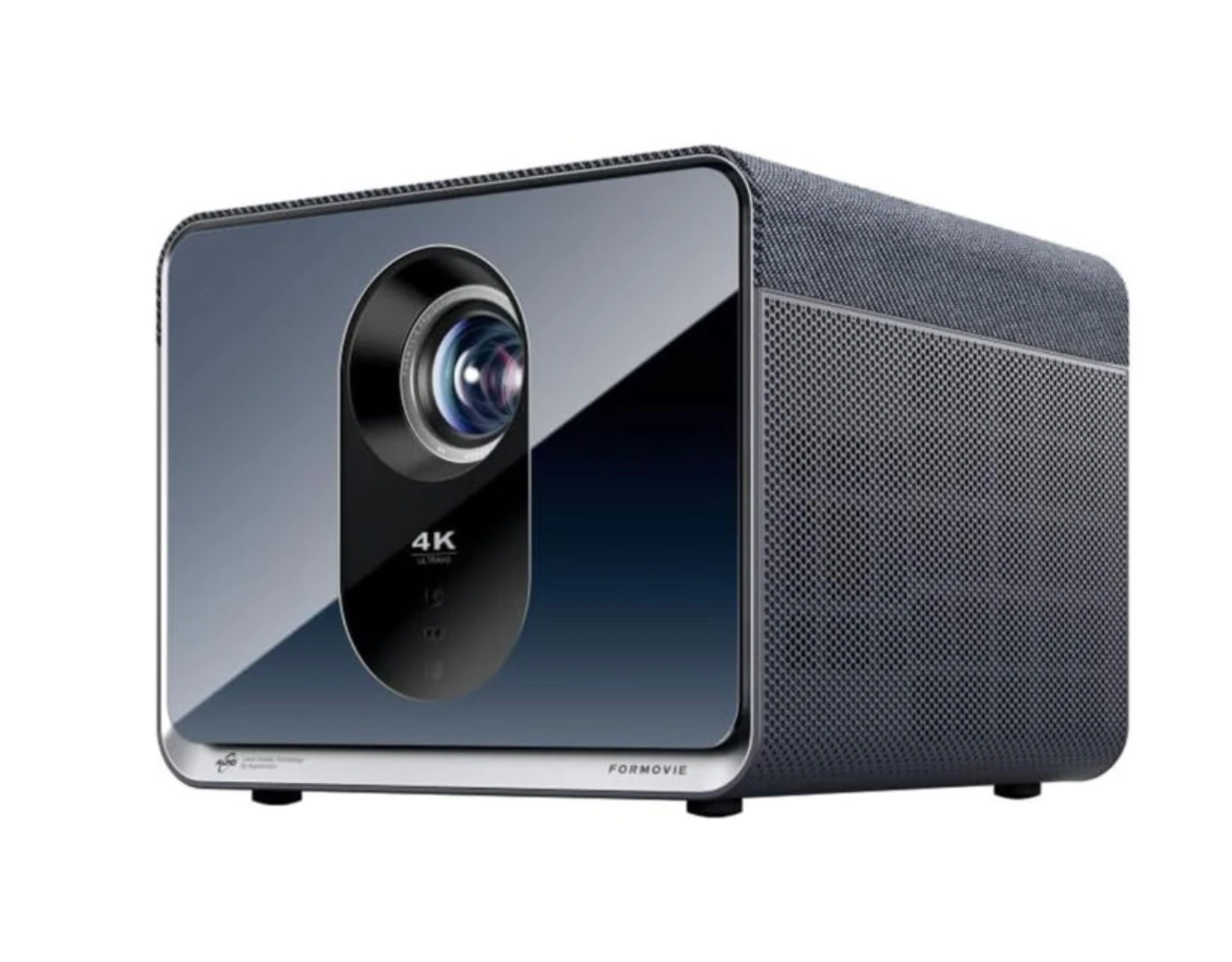 Formovie X5 mobiele 4K laser beamer afbeelding