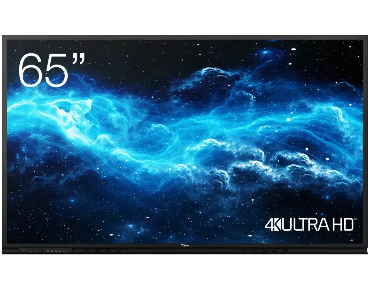 Optoma Optoma 5653RK 65" interactive flatpanel display Optoma Optoma 5653RK 65" interactive flatpanel display