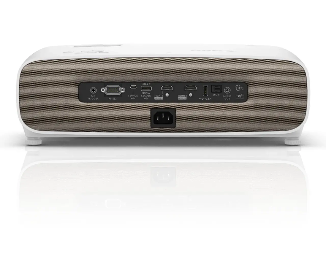 BenQ BenQ W2710i 4K home cinema beamer BenQ BenQ W2710i 4K home cinema beamer