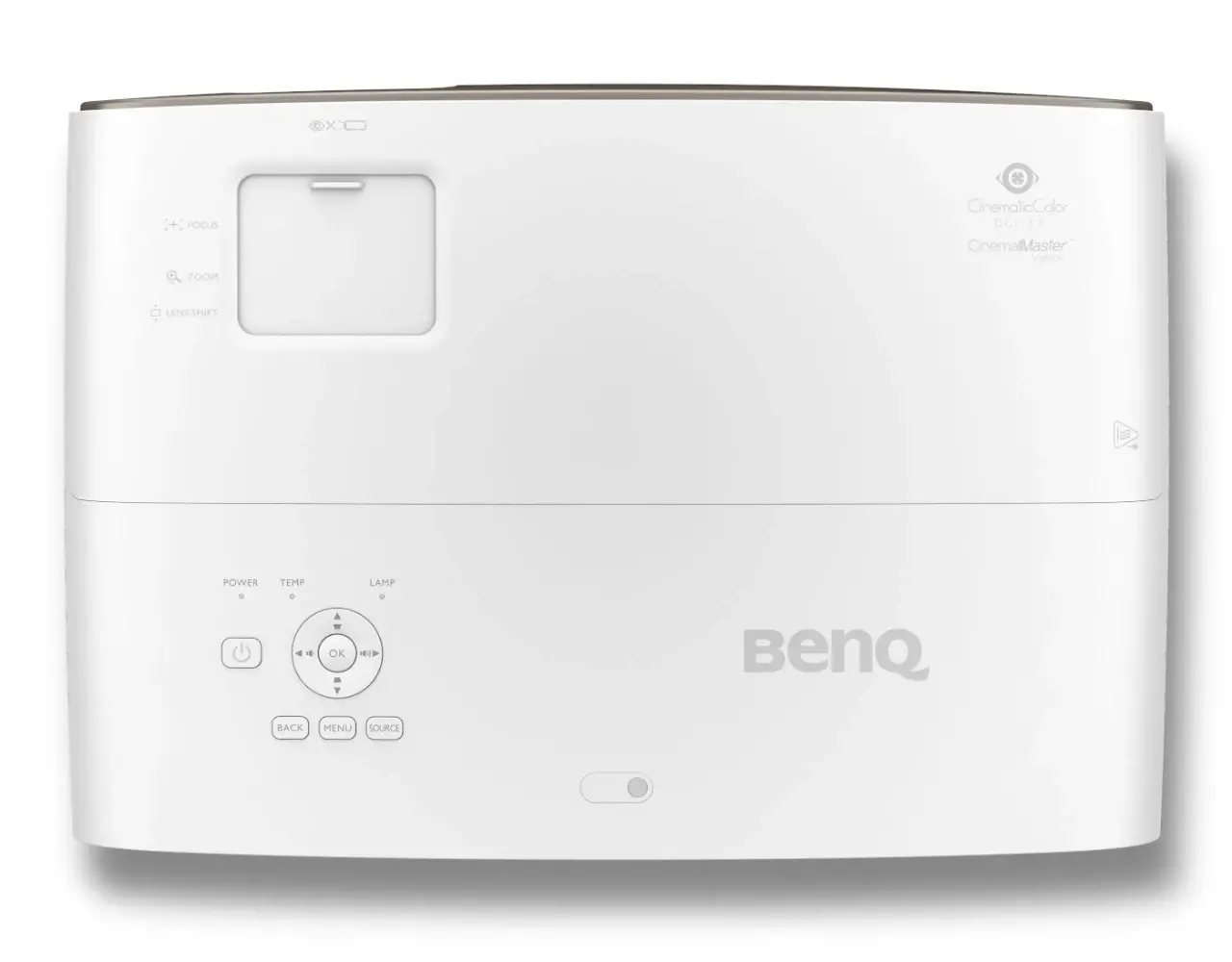 BenQ BenQ W2710i 4K home cinema beamer BenQ BenQ W2710i 4K home cinema beamer