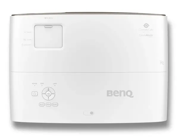 BenQ BenQ W2710i 4K home cinema beamer BenQ BenQ W2710i 4K home cinema beamer