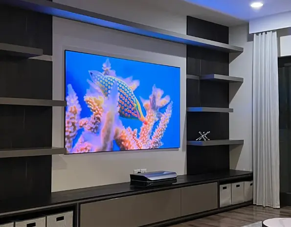 Awol Vision Awol Vision LTV-3000 Pro 4K UHD 3D Triple Laser Projector Awol Vision Awol Vision LTV-3000 Pro 4K UHD 3D Triple Laser Projector