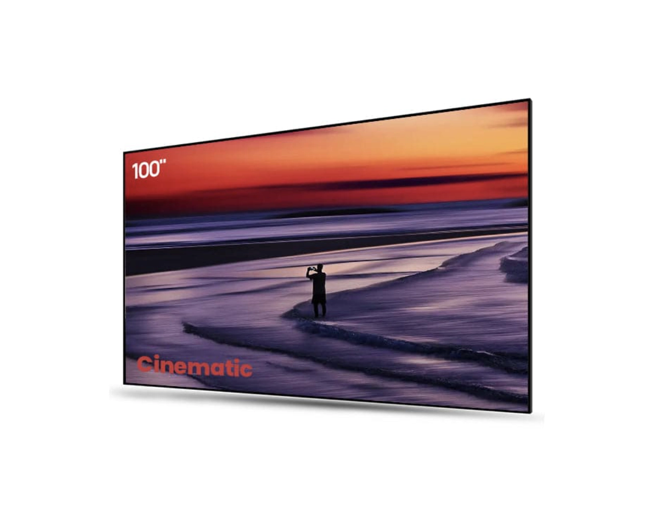 AWOL VISION Cinematic ALR 120" projectiescreen