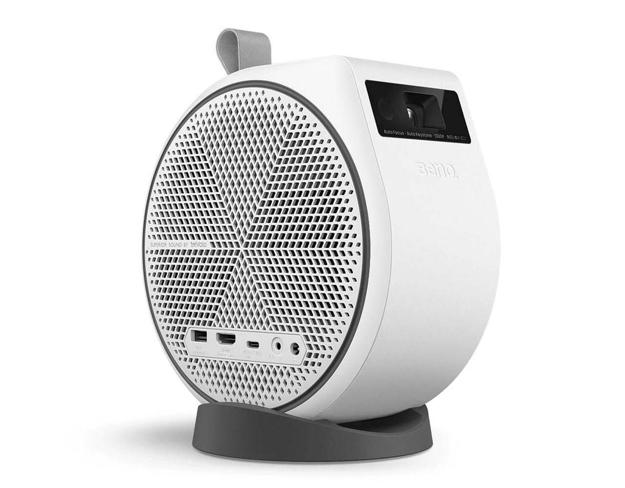 BenQ GV31 Full HD mini beamer met Netflix afbeelding