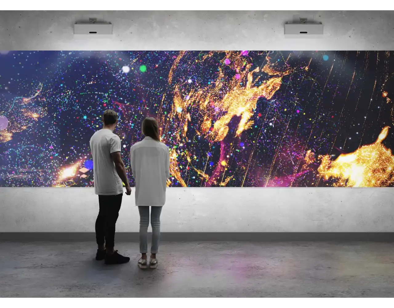 Optoma Optoma ZH430UST  laser beamer Optoma Optoma ZH430UST  laser beamer