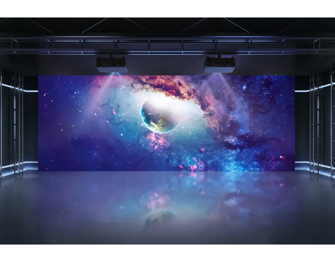 Optoma Optoma ZK810T professionele 4K laser beamer