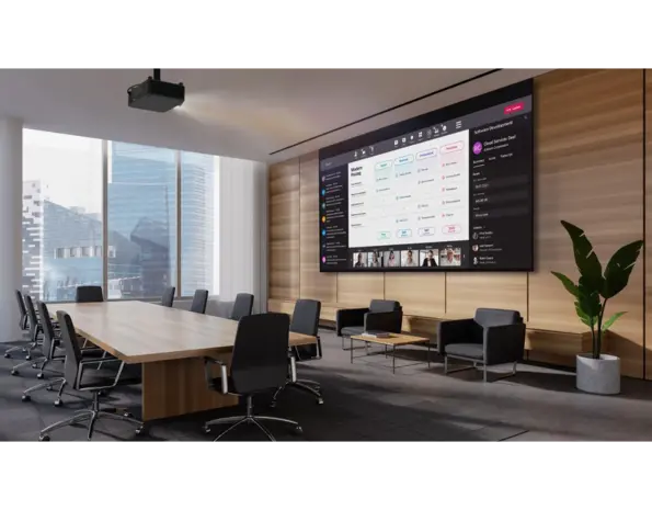 Optoma Optoma ZK810T professionele 4K laser beamer