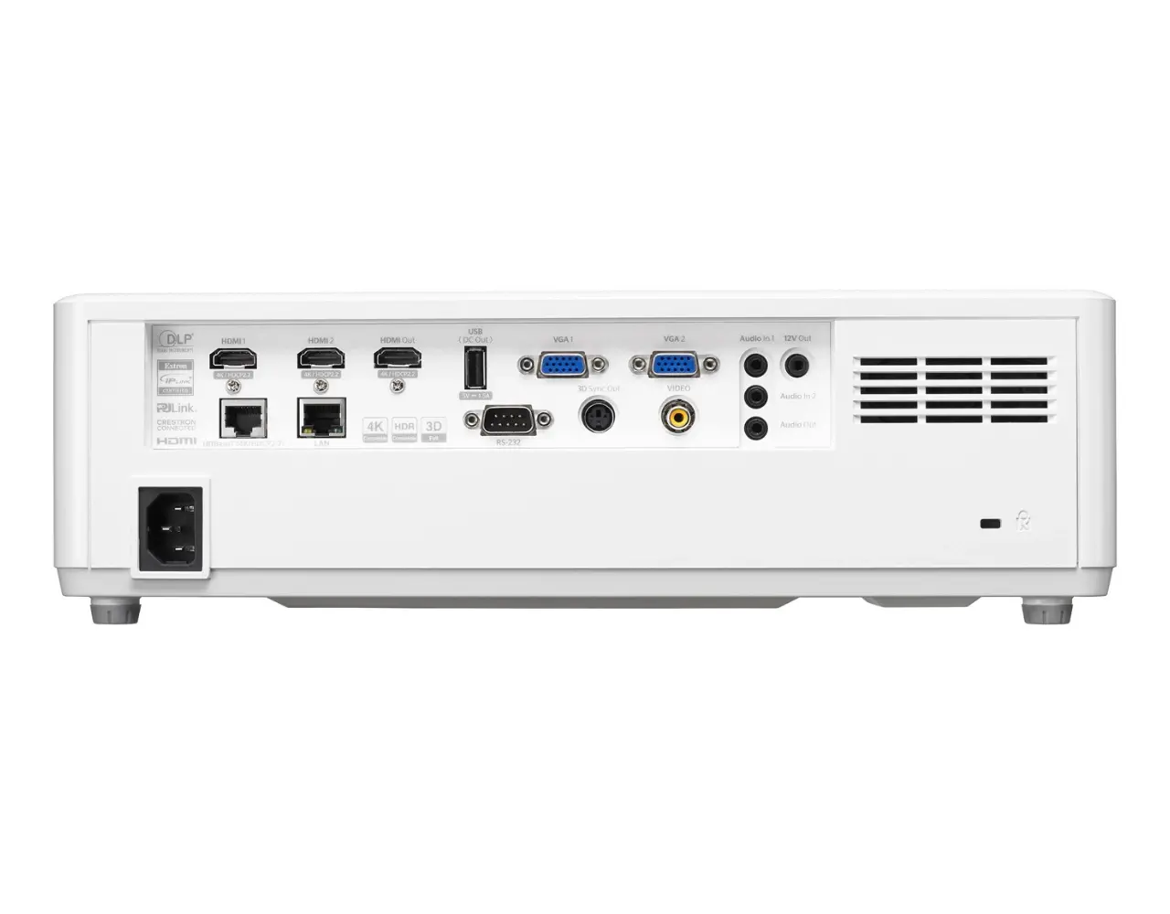 Optoma Optoma ZU607T Optoma Optoma ZU607T