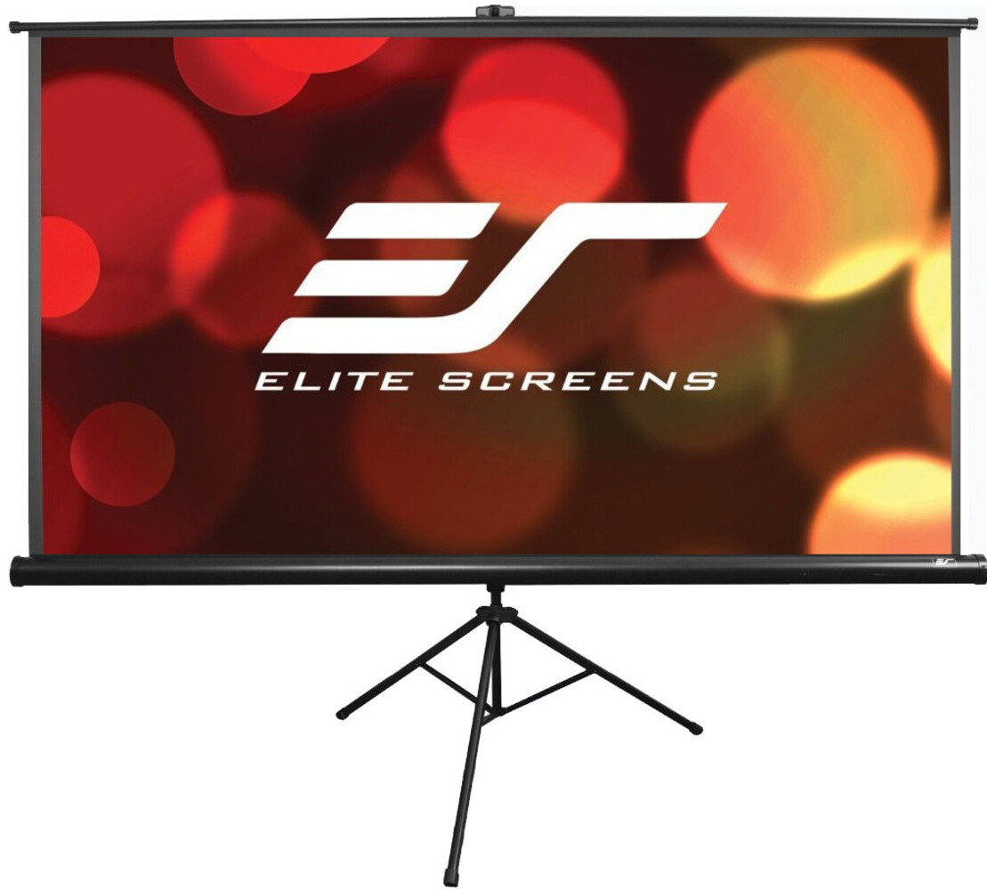 Elite Screens Elite Screens tripod projectiescherm T72UWH Elite Screens Elite Screens tripod projectiescherm T72UWH