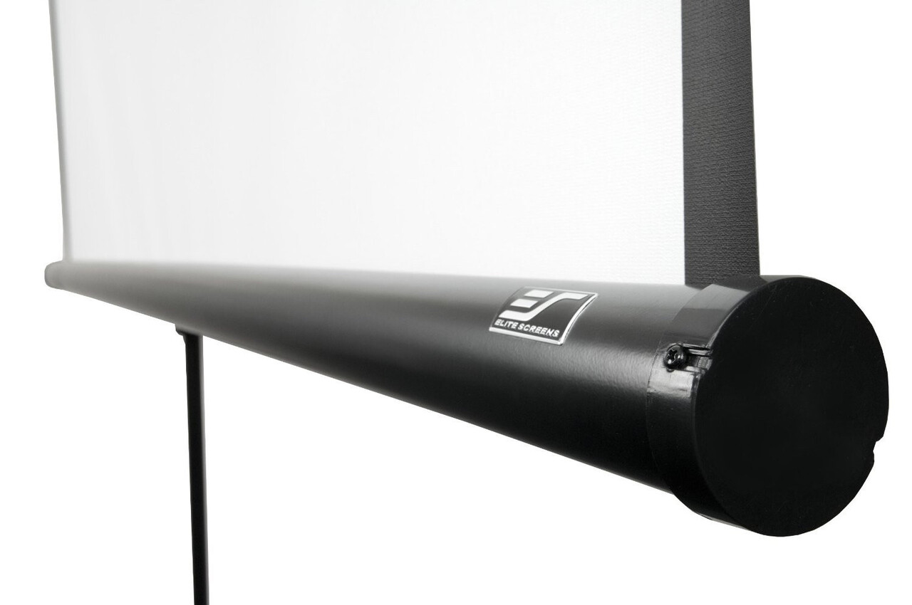 Elite Screens Elite Screens Tripod MaxWhite 16:9 mobiel projectiescherm Elite Screens Elite Screens Tripod MaxWhite 16:9 mobiel projectiescherm
