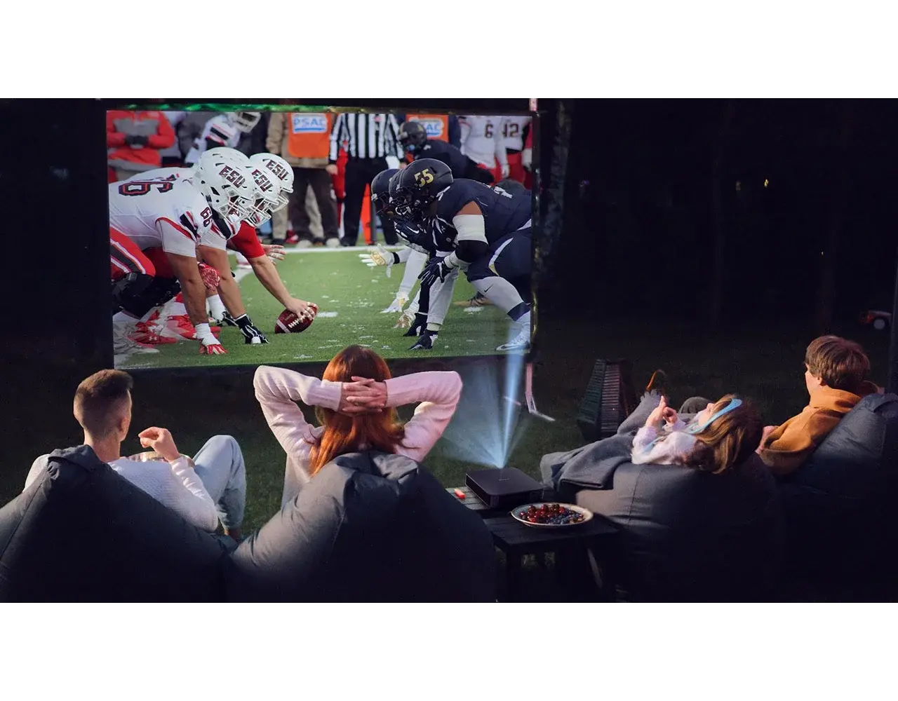 Dangbei Dangbei  Atom smart laser beamer Dangbei Dangbei  Atom smart laser beamer