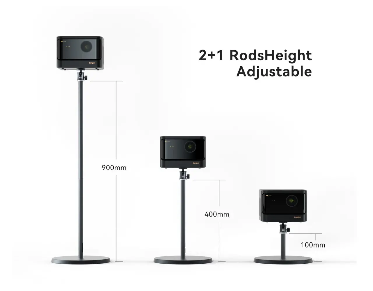 Dangbei Dangbei verstelbare vloerstandaard Dangbei Dangbei verstelbare vloerstandaard