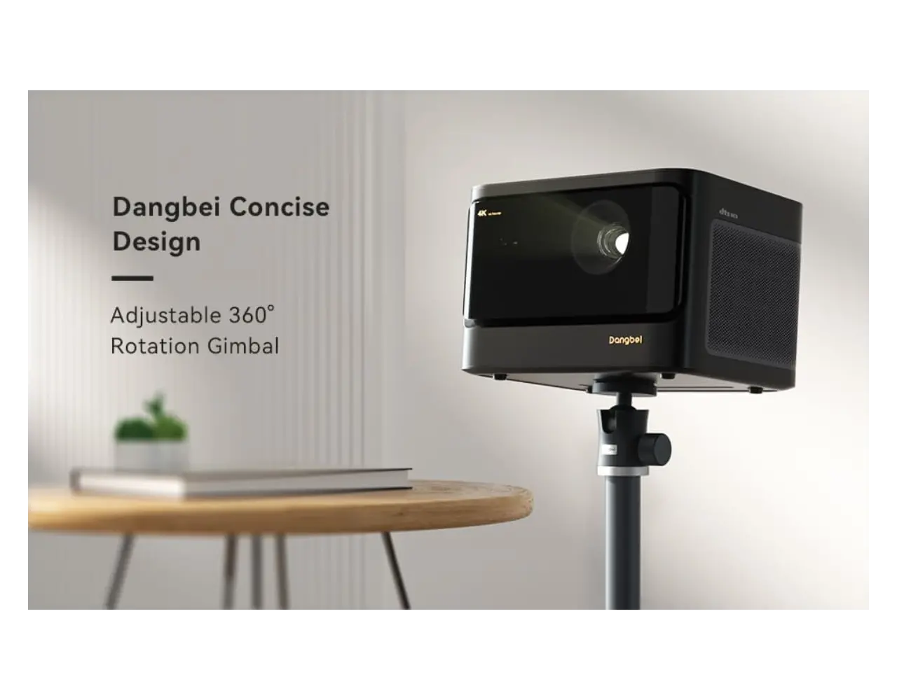 Dangbei Dangbei verstelbare vloerstandaard Dangbei Dangbei verstelbare vloerstandaard