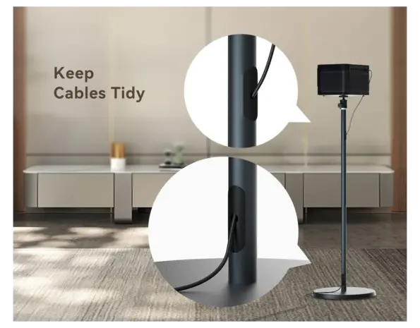 Dangbei Dangbei verstelbare vloerstandaard Dangbei Dangbei verstelbare vloerstandaard