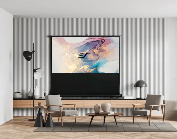 Elite Screens Elite Screens ezCinema Plus MaxWhite 2 16:9 mobiel projectiescherm