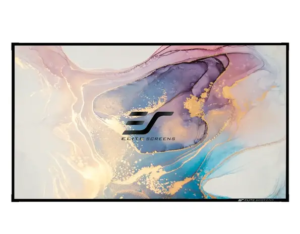 Elite Screens Elite Screens Aeon Edge Free CLR3 HDTV
