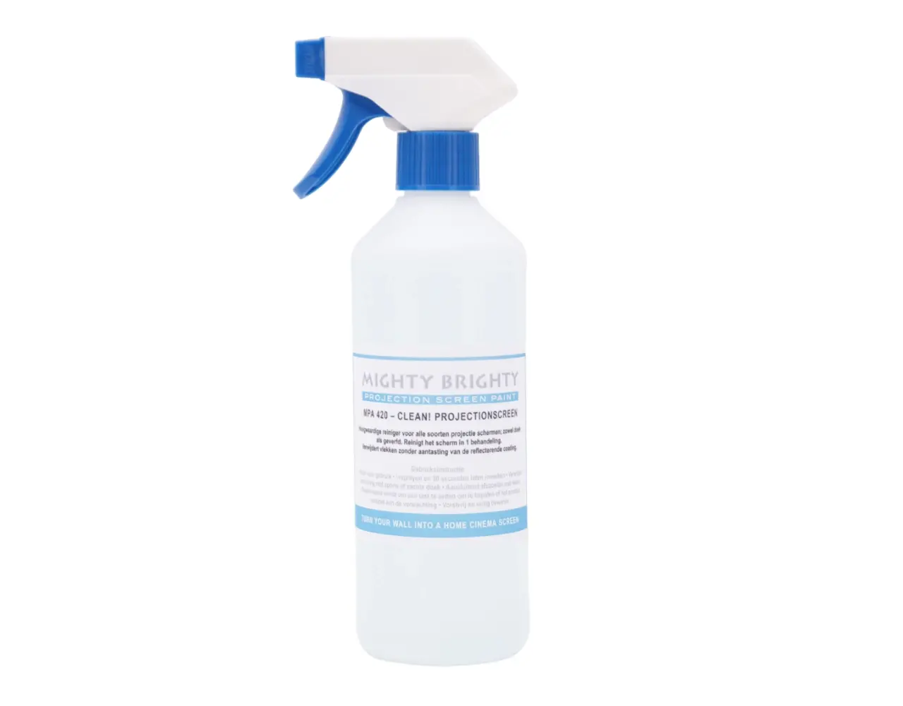 Mighty Brighty Mighty Brighty Clean! Mighty Brighty Mighty Brighty Clean!