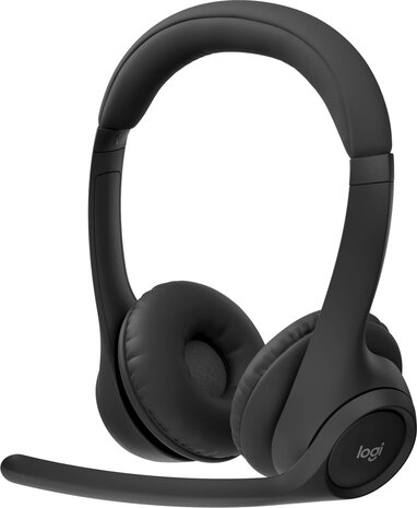 Logitech Logitech Zone 305 MS Teams Bluetooth draadloze koptelefoon