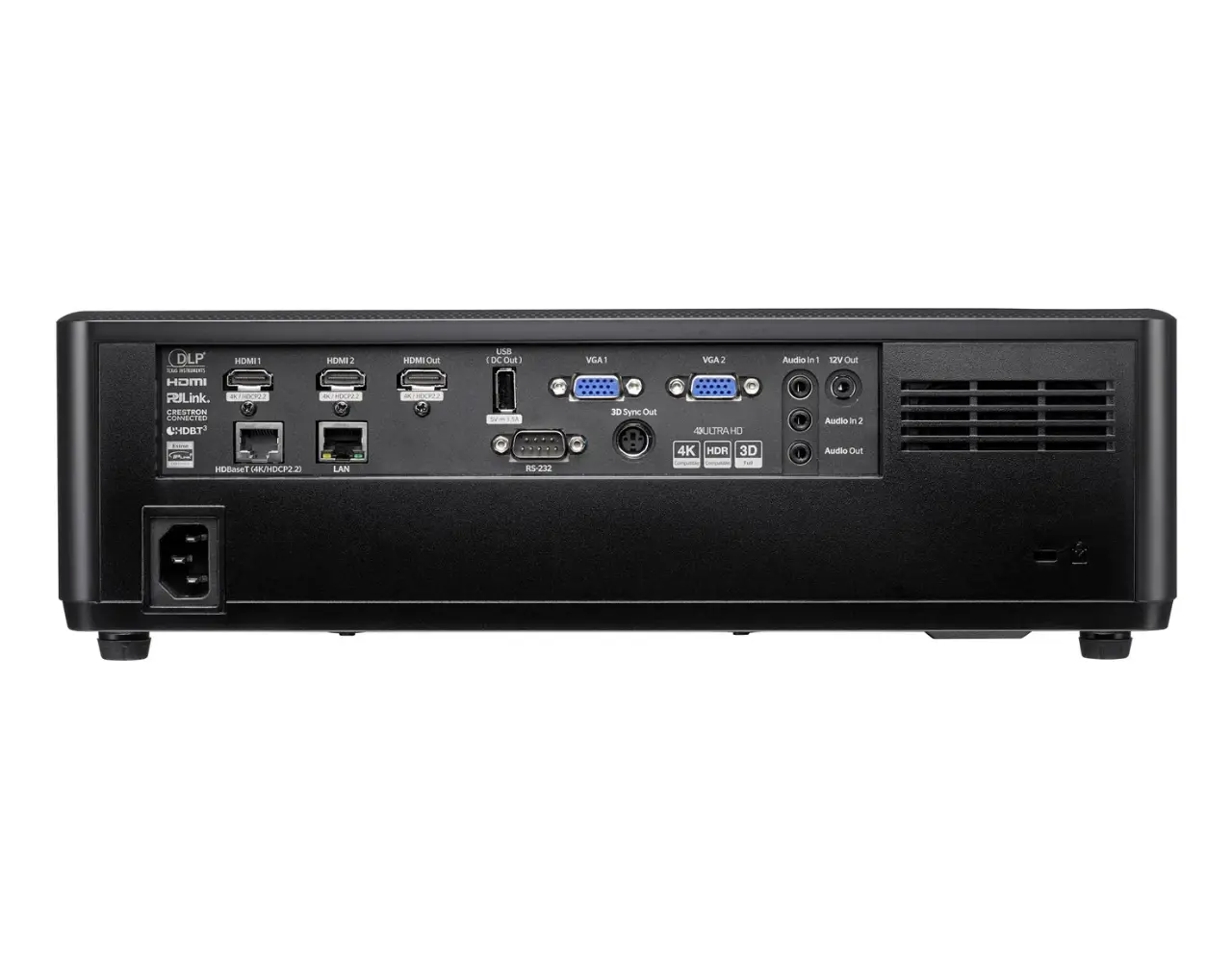 Optoma Optoma ZK608TST Optoma Optoma ZK608TST