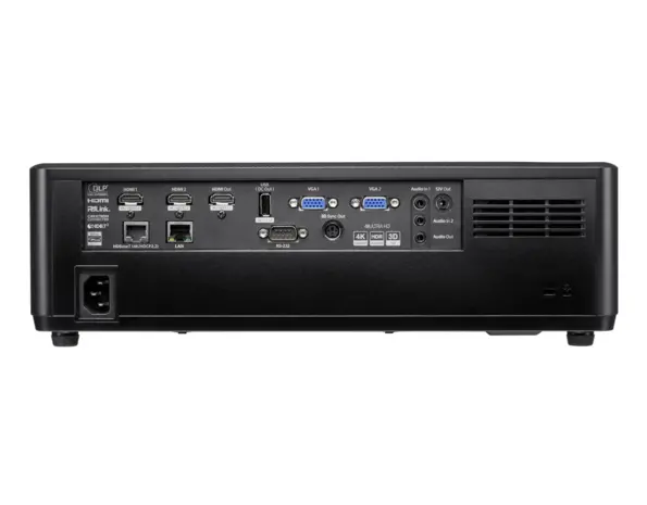 Optoma Optoma ZK608TST Optoma Optoma ZK608TST