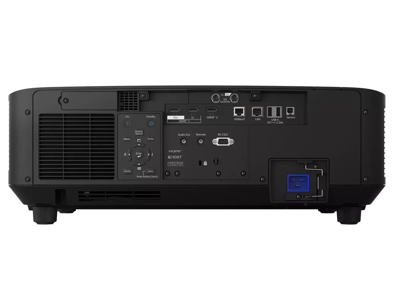 Epson Epson EB-PQ2220B professionele 4K beamer Epson Epson EB-PQ2220B professionele 4K beamer