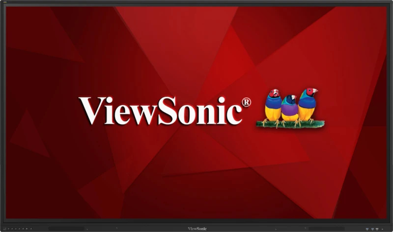 Viewsonic IFP86G1 interactieve 4K display
